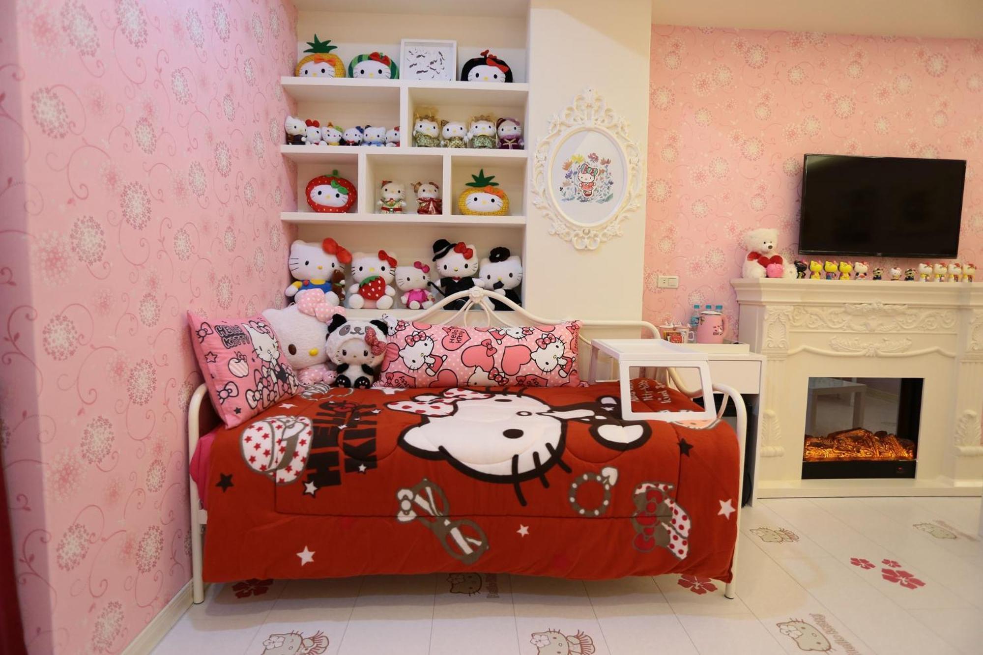 Aria 2 Home Città di Hualien Camera foto