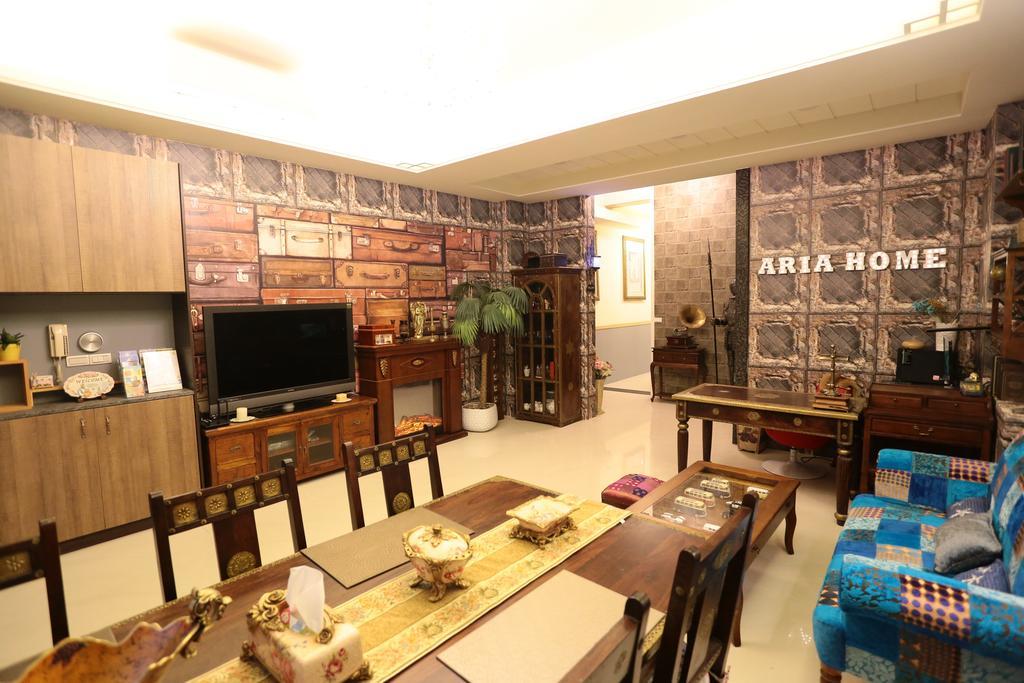 Aria 2 Home Città di Hualien Esterno foto