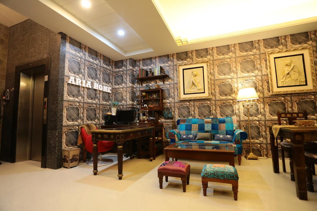 Aria 2 Home Città di Hualien Esterno foto