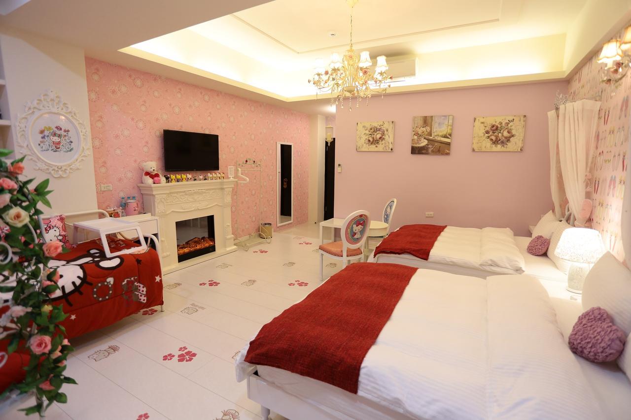 Aria 2 Home Città di Hualien Esterno foto