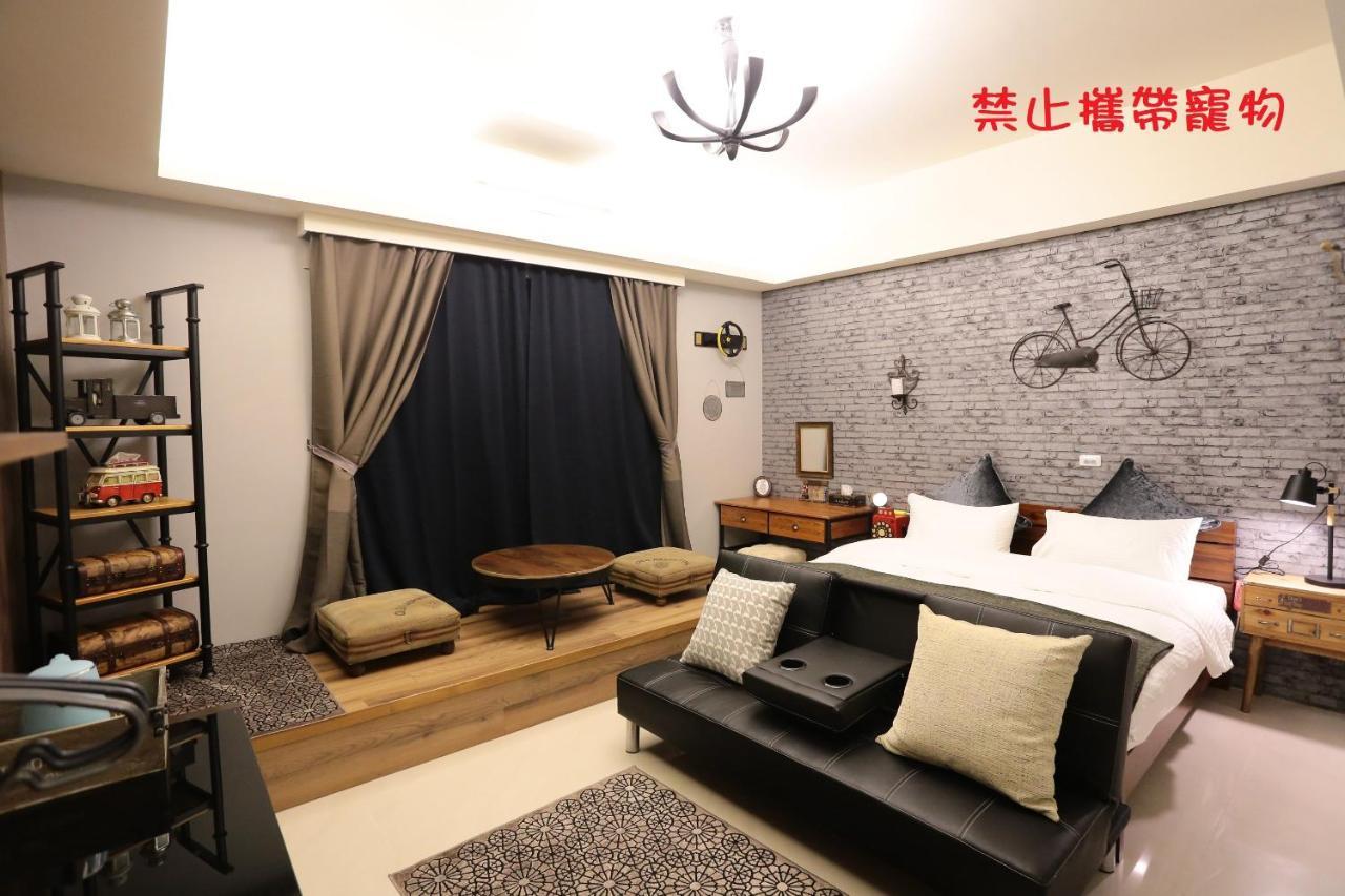 Aria 2 Home Città di Hualien Esterno foto