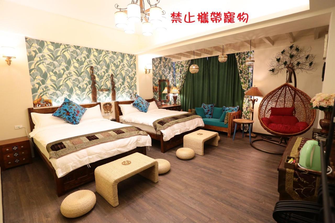Aria 2 Home Città di Hualien Esterno foto