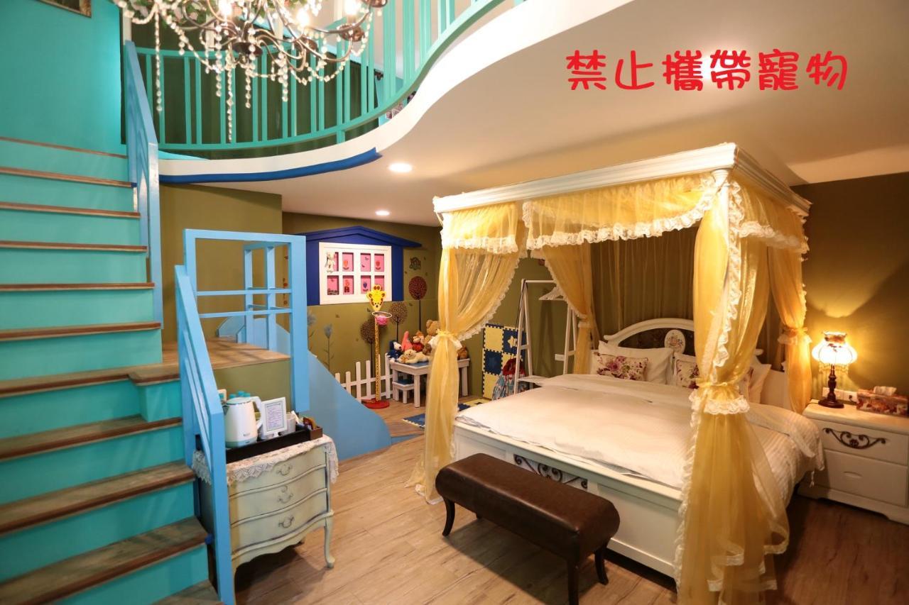 Aria 2 Home Città di Hualien Esterno foto